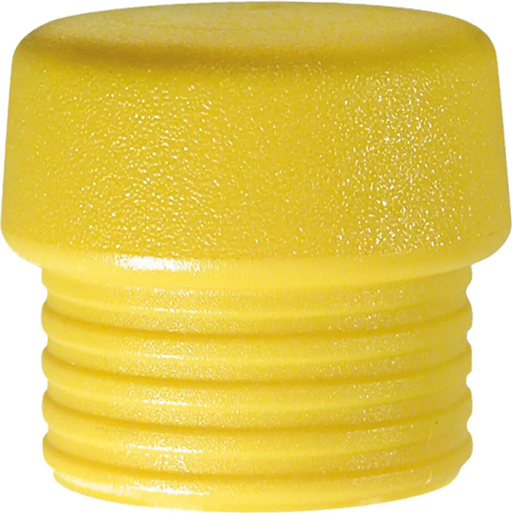 Embout de marteau jaune Wiha 26429 pour protection de surface Safety
