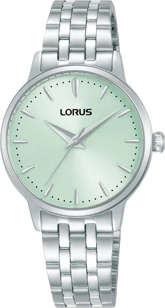 Regalo Donna Perfetto: Orologio Lorus RG315XX9 Argento e Verde