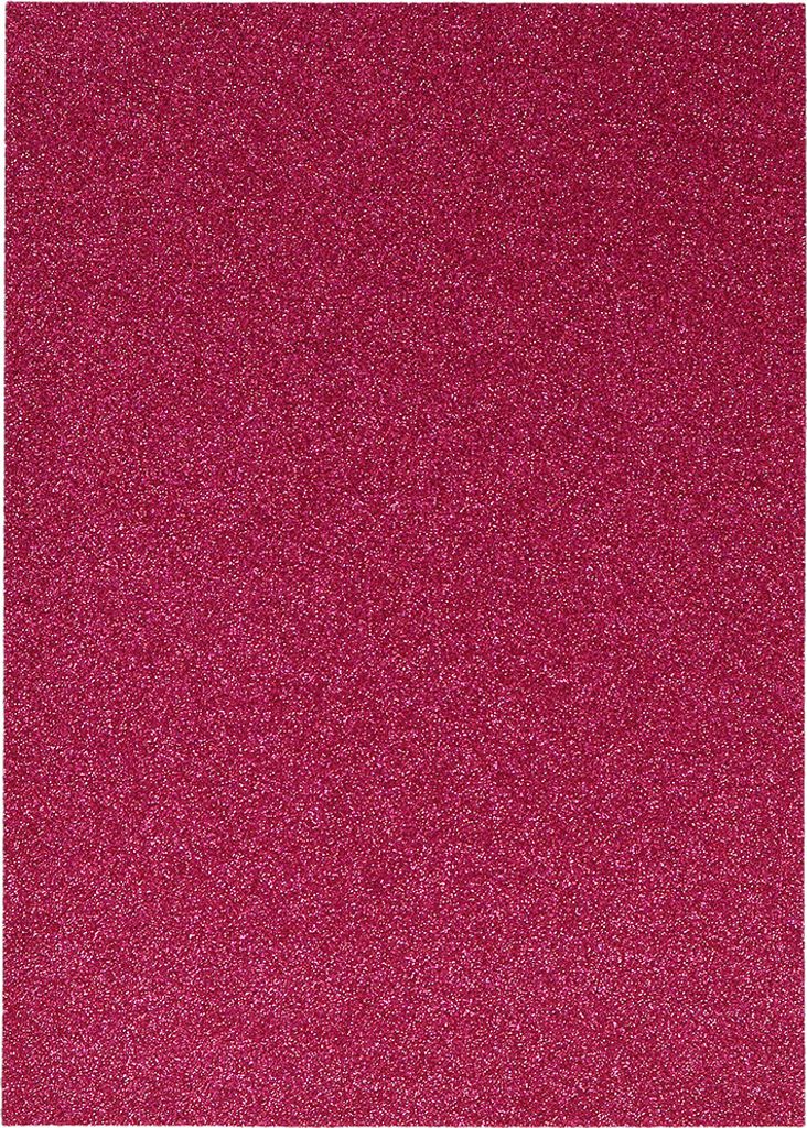 EFCO Moosgummi Platte 45x30 Cm, 2 Mm Dick, In Mint-Farbe – Für Basteln & Deko