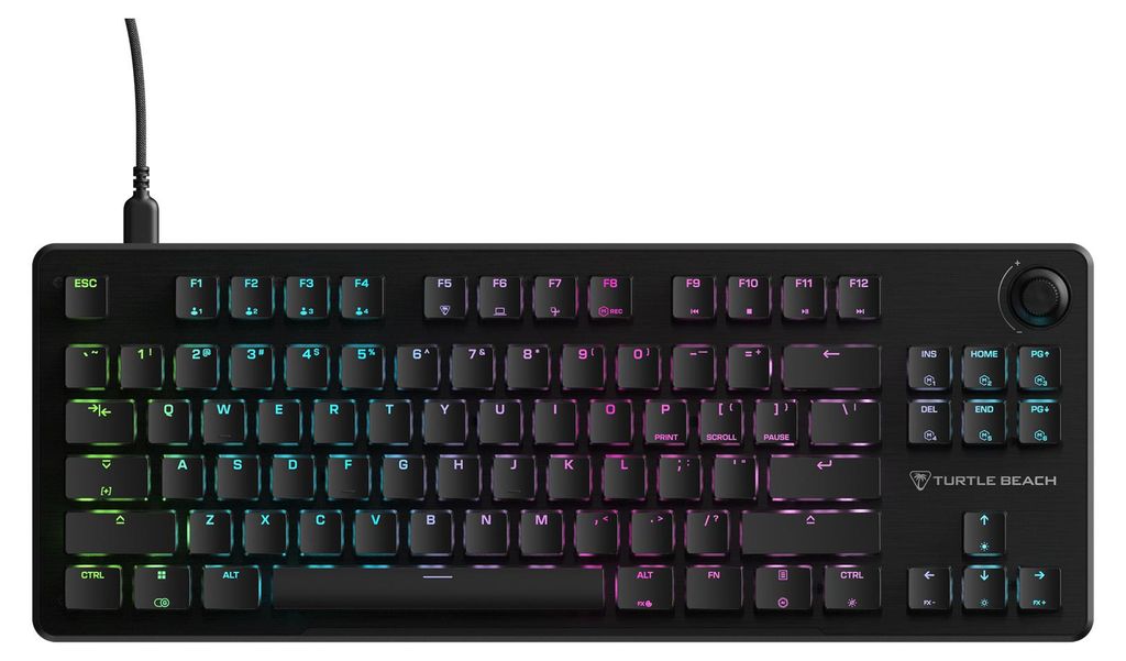 Vulcan II TKL, Black Gaming-Tastatur Produktbild 