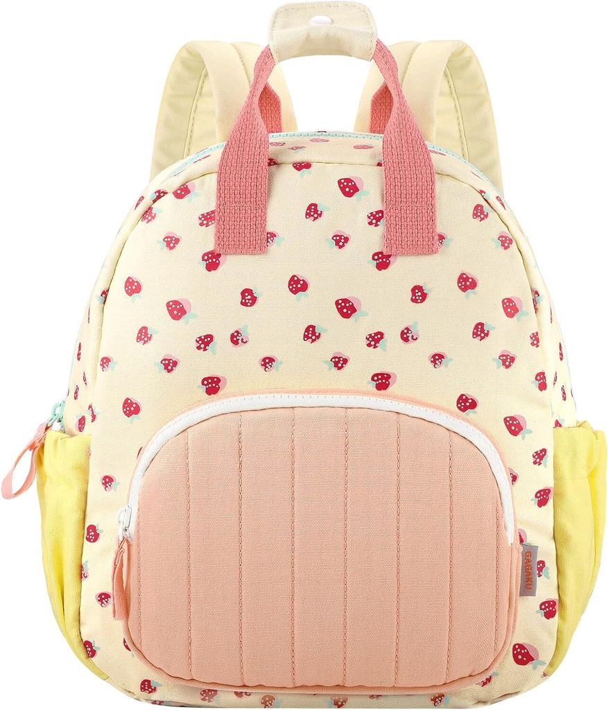 MODFU Kinderrucksack Mädchen Junge Rucksack Kleinkind Kinderrucksack für Kinder kindergartenrucksack Mini Tagesrucksack Reisetasche