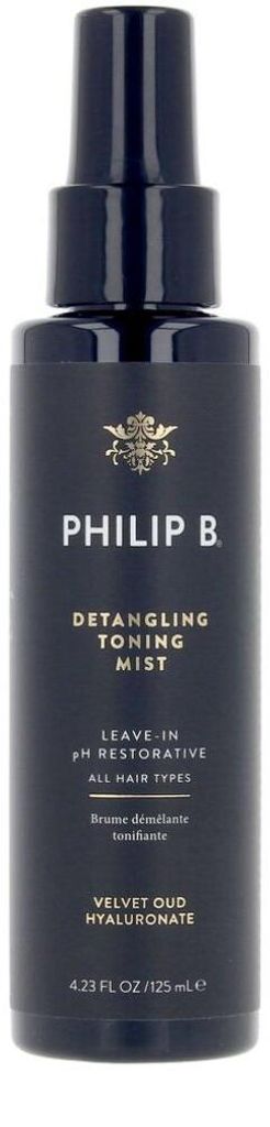 Philip B Conditioner Velvet Oud Hyaluronate Brume démêlante Image du produit 