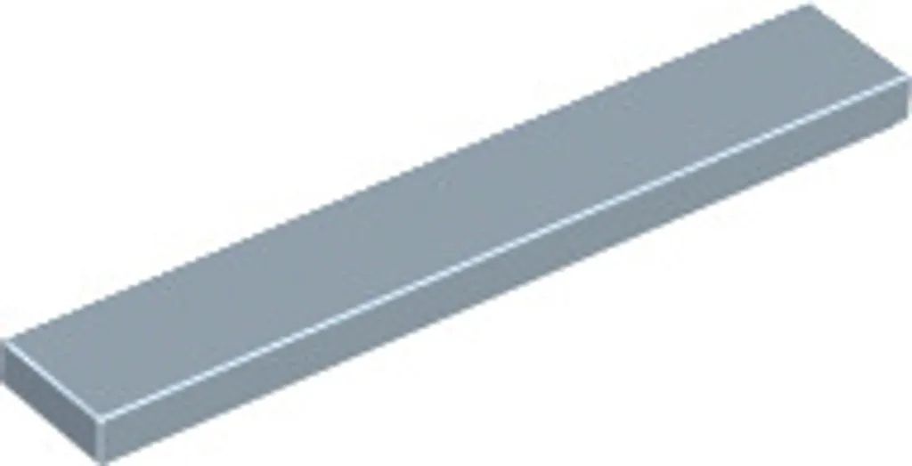 Briques de construction Bleu Sable 250 pièces 6636 finition premium