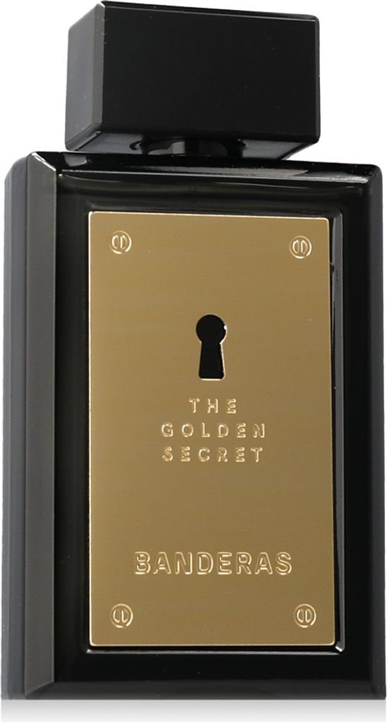 Banderas Il Segreto d'Oro EDT 100 ml M Immagine del prodotto 