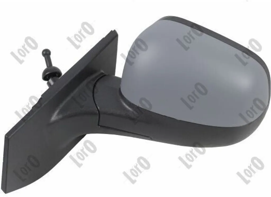 Rétroviseur extérieur gauche ABAKUS 0610M03 pour Spark M300 OE 95211693