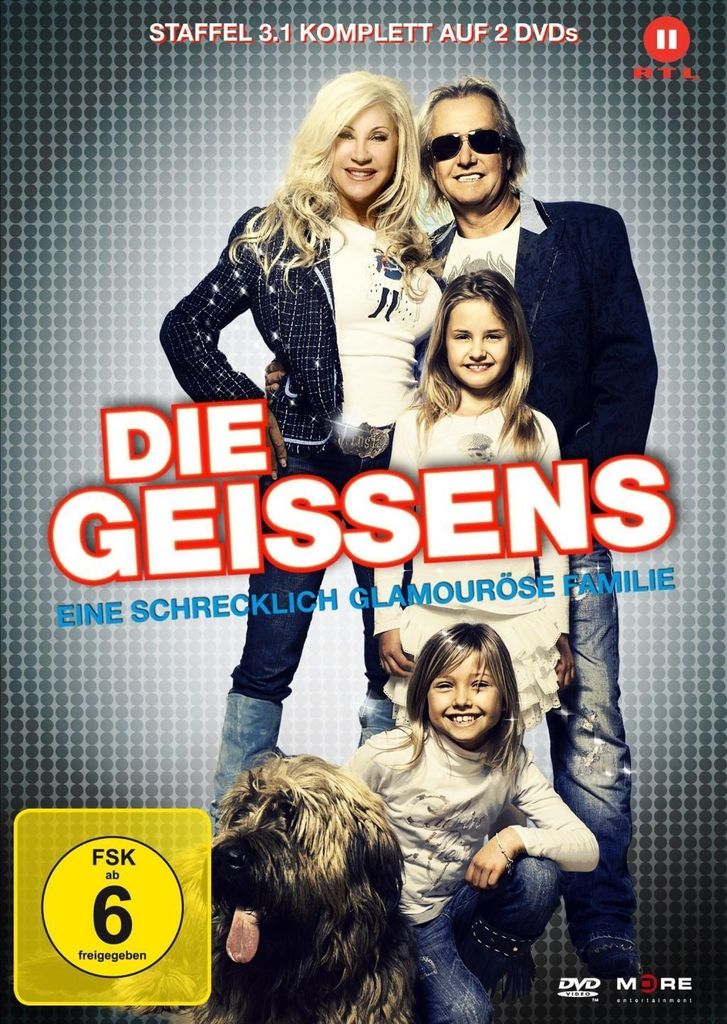 Die Geissens - Staffel 3.1