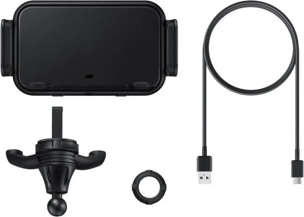 Support Samsung Anti-Chute avec Chargeur Induction Ep-H5300 Noir - 10