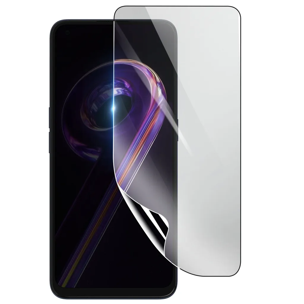 Pellicola 3mk Idrogel Realme 9 Pro Plus - Protezione Schermo Anti-Urto