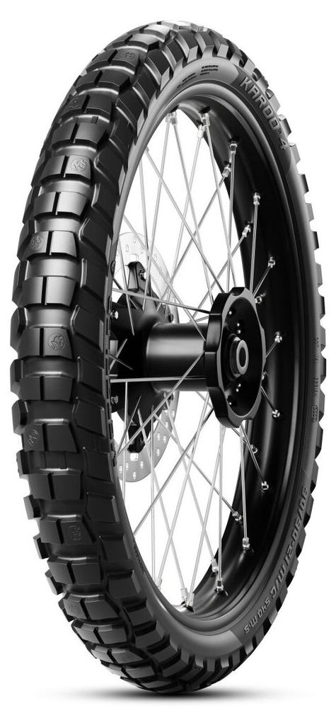 Metzeler Motorradreifen car-tyres Karoo 4 ( 90/90-21 TL 54T Produktbild 