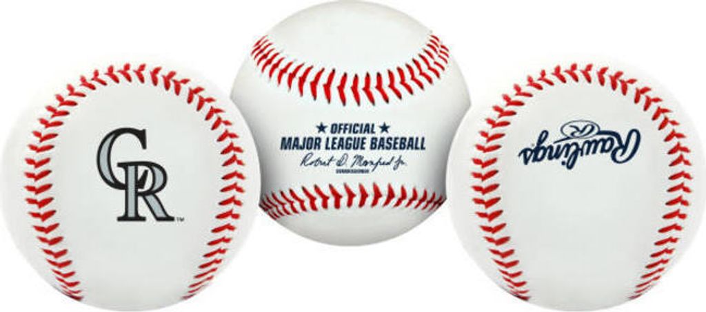 Rawlings MLB Replica Baseball Team Rockies Fanzone Artikel