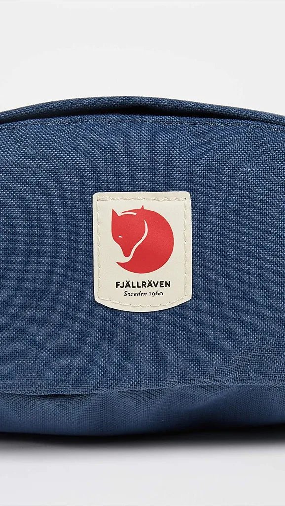 Sacoche de hanche imperméable Ulvö Hip Pack Medium Fjällräven 28 cm