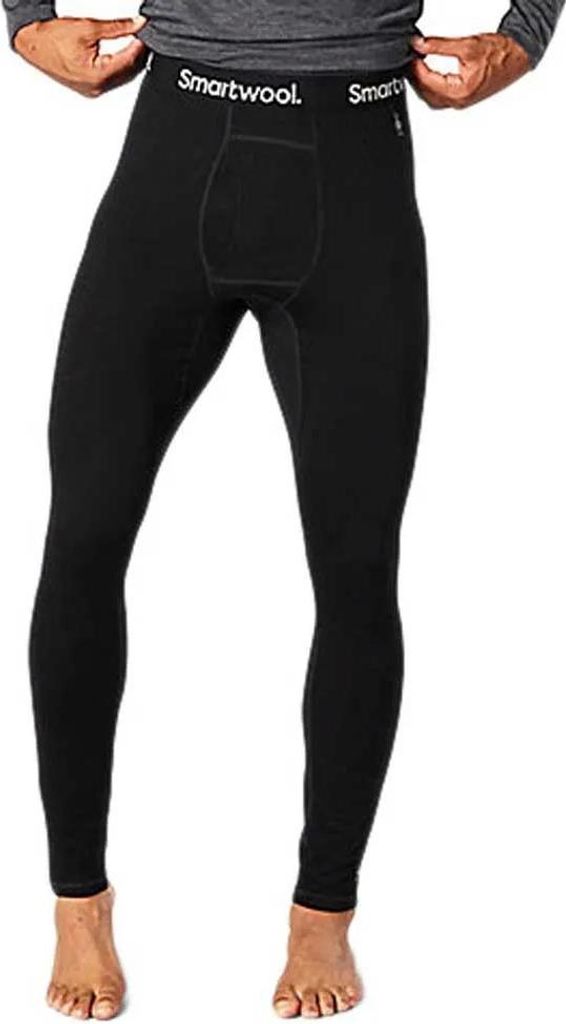 Smartwool Classic All-season Merino Leggings Schwarz S Herren Schwarz S