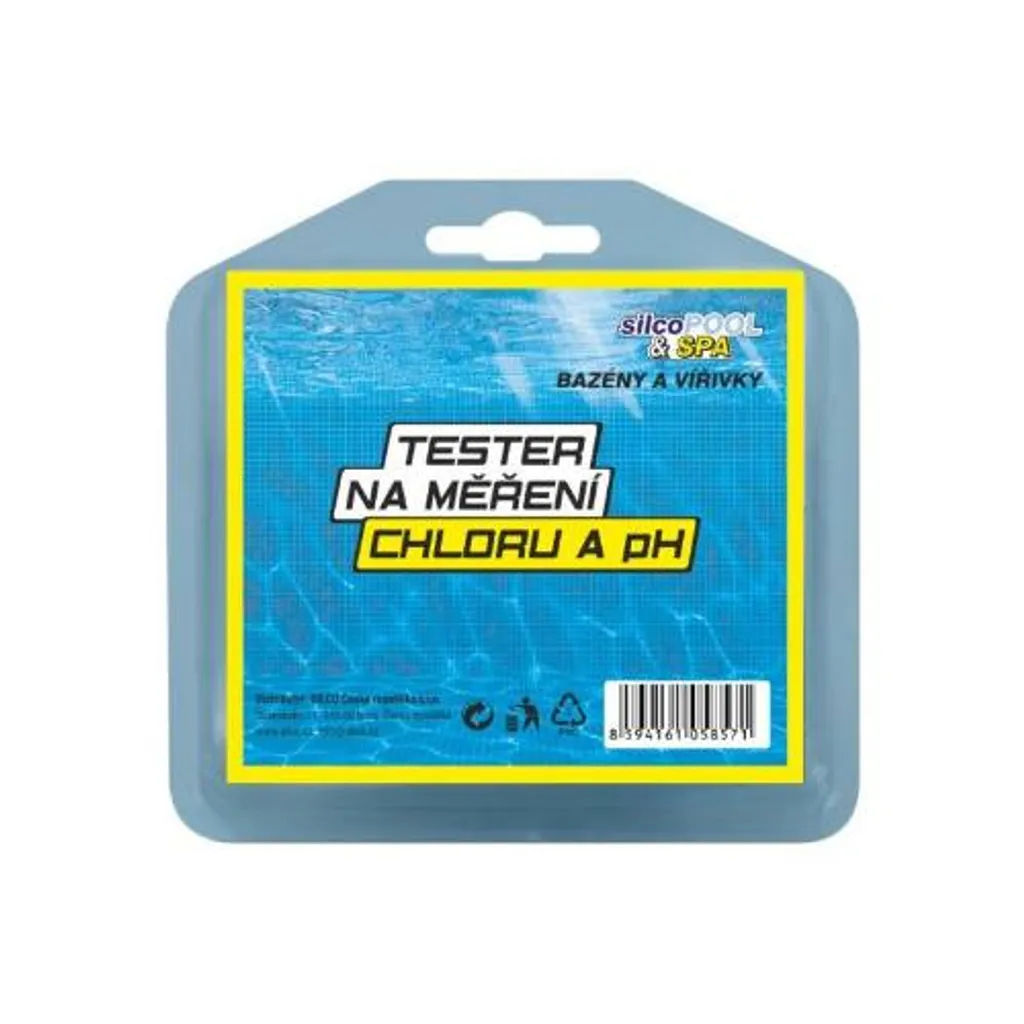 Acqua della Piscina Sempre Perfetta: Recensione Tester SILCO pH e Cloro