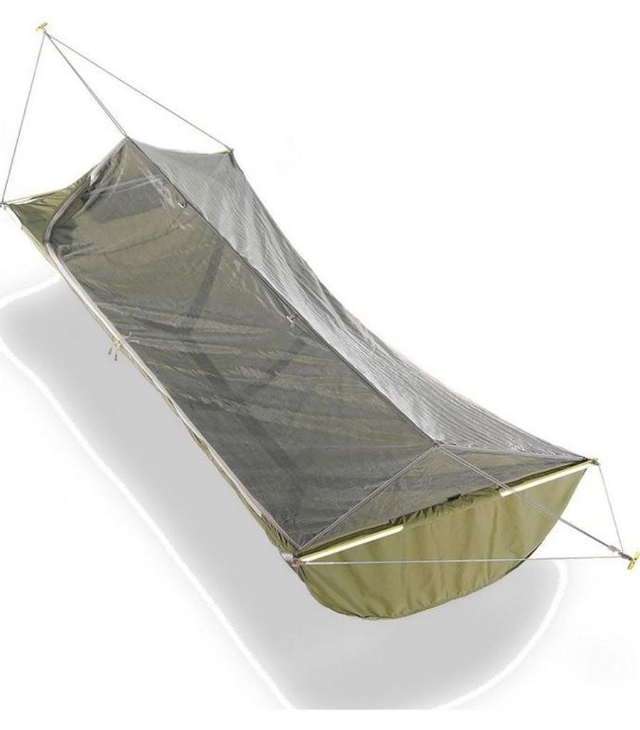 DD Hammocks SkyLite Evergreen Hängematte