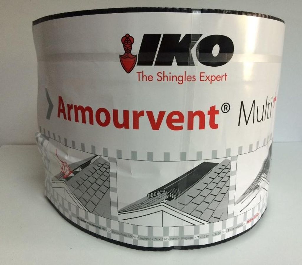 Sistema di ventilazione IKO Armourvent multi plus / Immagine del prodotto 