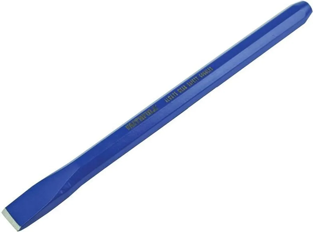 Faithfull FSC HSS Girevole Scalpello Mandrino Sgorbia 8mm FAIWCTROU8F