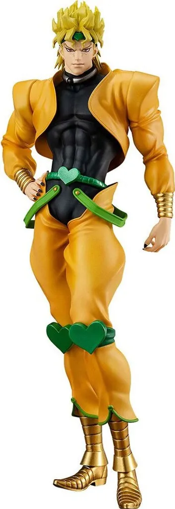 Statue Dio JoJo's Bizarre Adventure 19 cm en PVC Stardust Crusaders