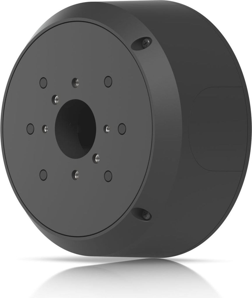 Ubiquiti anschlussbox für UniFi Kamera, schwarz Image du produit 