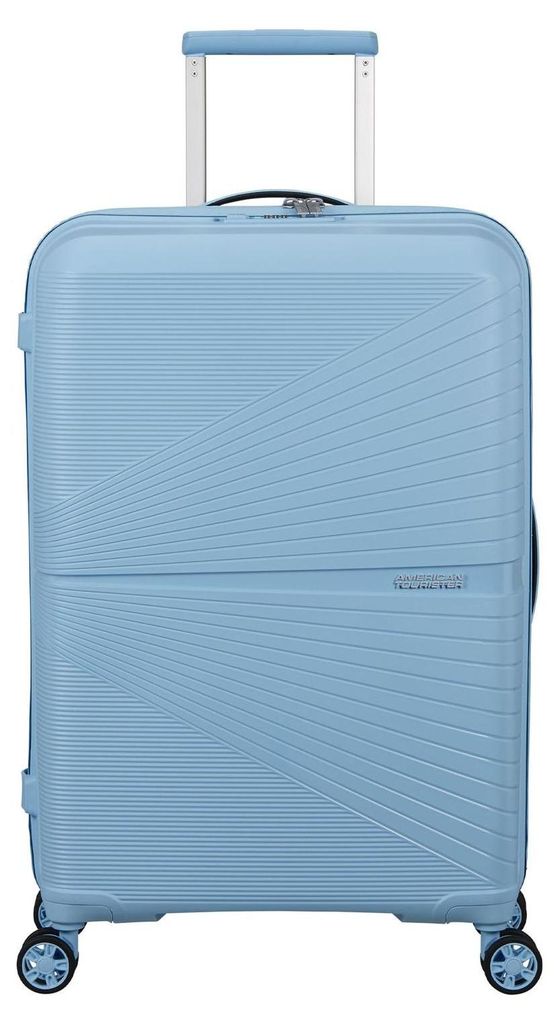 American Tourister Airconic Spinner 67 / 24 TSA Trolley Neptune Blue hellblau