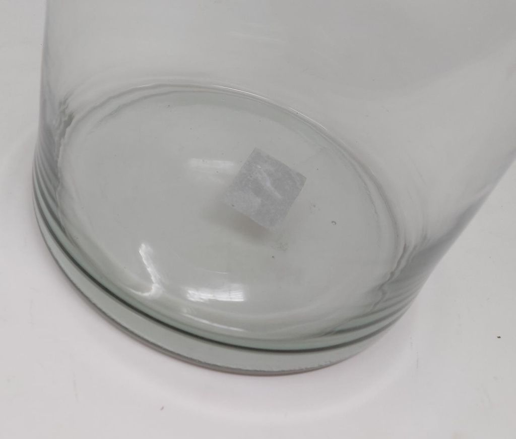 Sandra Rich vaso CYLINDRICAL cilindro h.40cm d.19,5cm Vasi