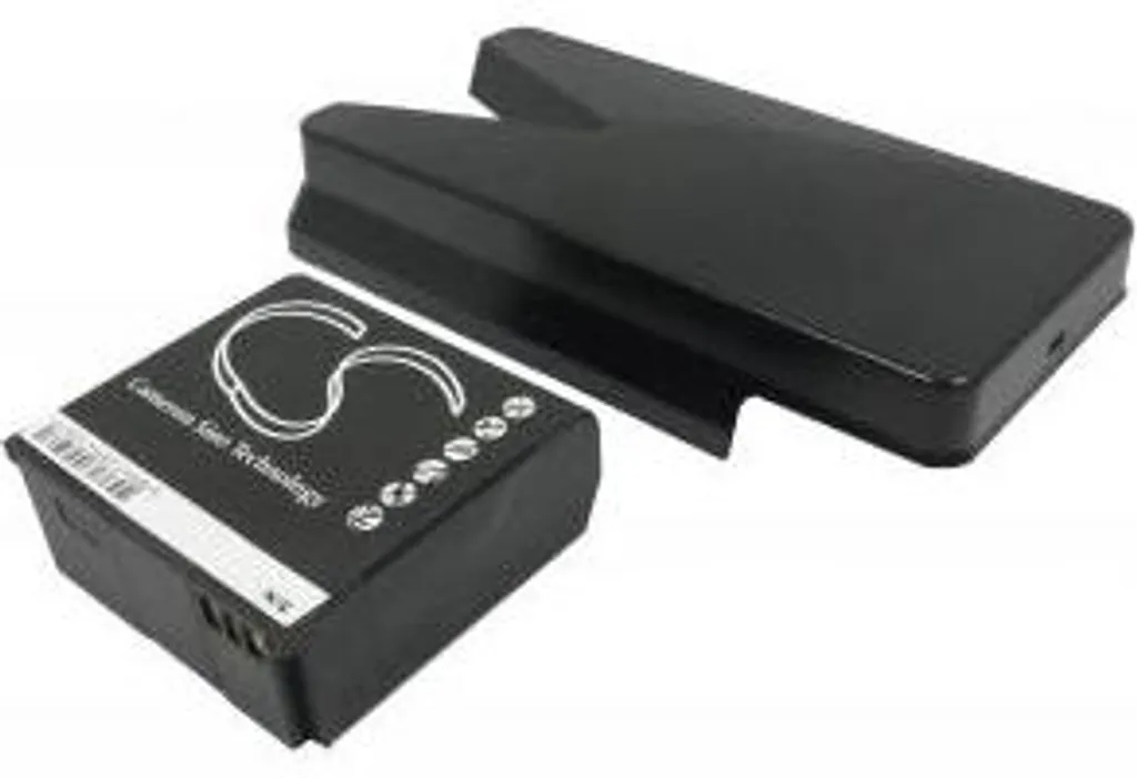 Batterie de secours pour HTC Touch Pro 35H00111-06M Lithium-ion 2400 mAh
