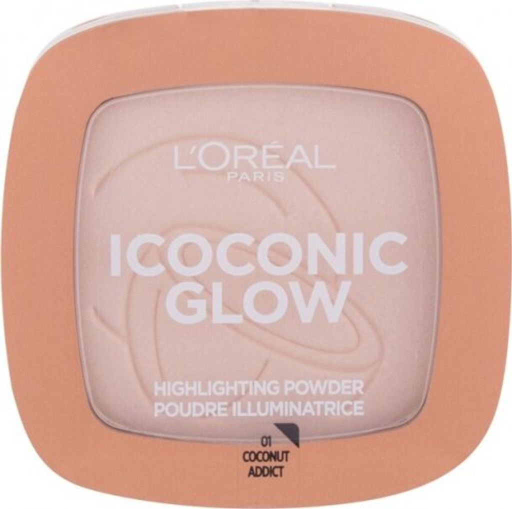 Loreal Woke Up Highlight Puder 01 1 Zdjęcie produktu 