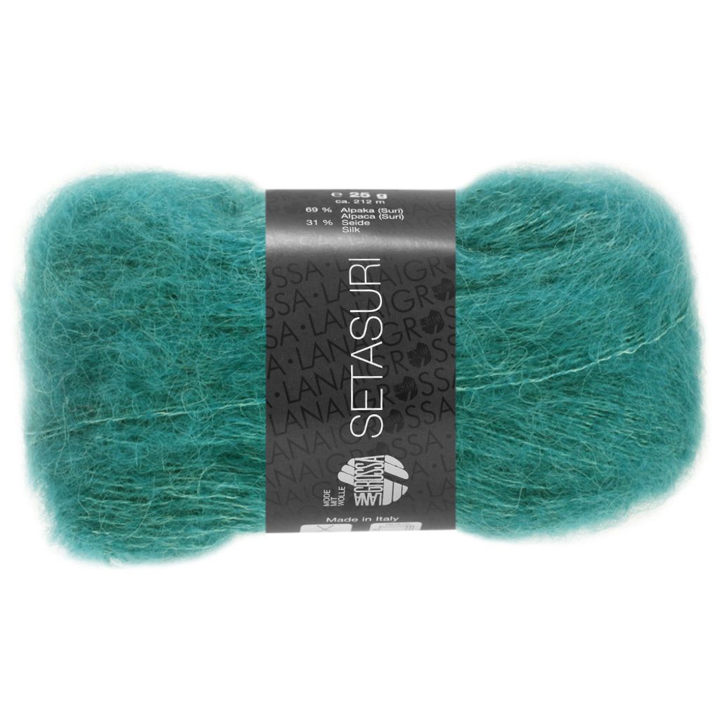 Lana Grossa SETASURI 25 G Feines Lace-Garn | Kaufland.de