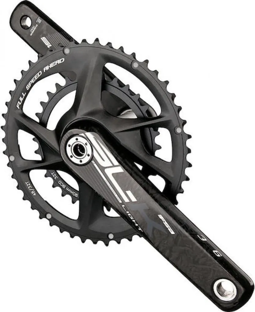 Pédalier FSA SL-K Road Modular 175mm : Performance et Fluidité de Passage