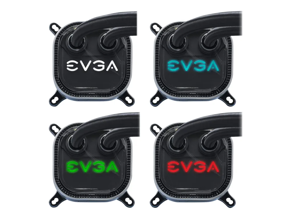 Refroidir efficacement son Processeur avec le Kit EVGA CLC 360 RGB LED - 2