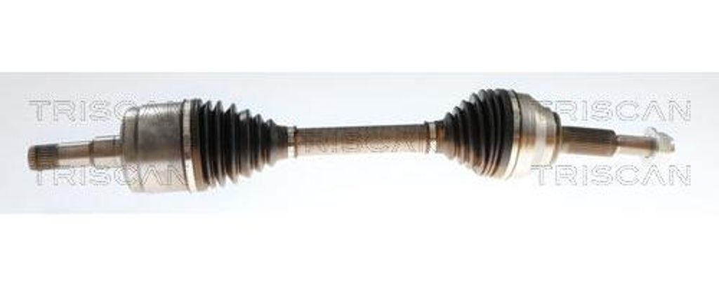 TRISCAN 8540 16683 Antriebswelle Hinten Links für FORD Transit Mk7 Kastenwagen (V363, FCD, FDD) Transit Mk7 Pritsche / Fahrgestell (V363, FED, FFD)