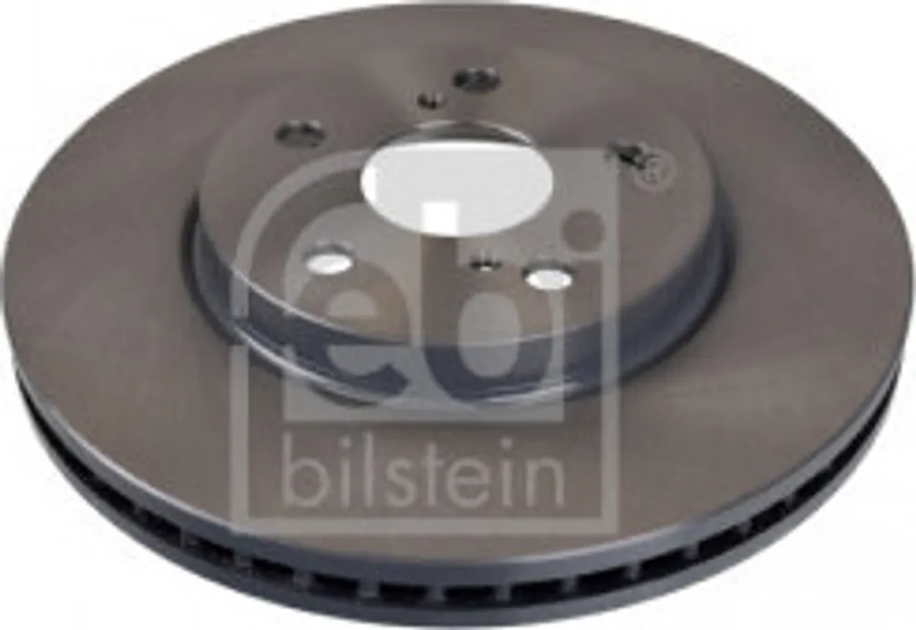 Disque de frein ventilé avant pour Toyota Camry et Previa R3