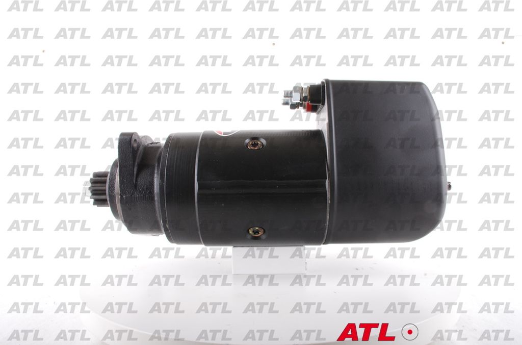 Anlasser 24 V 6,6 kW