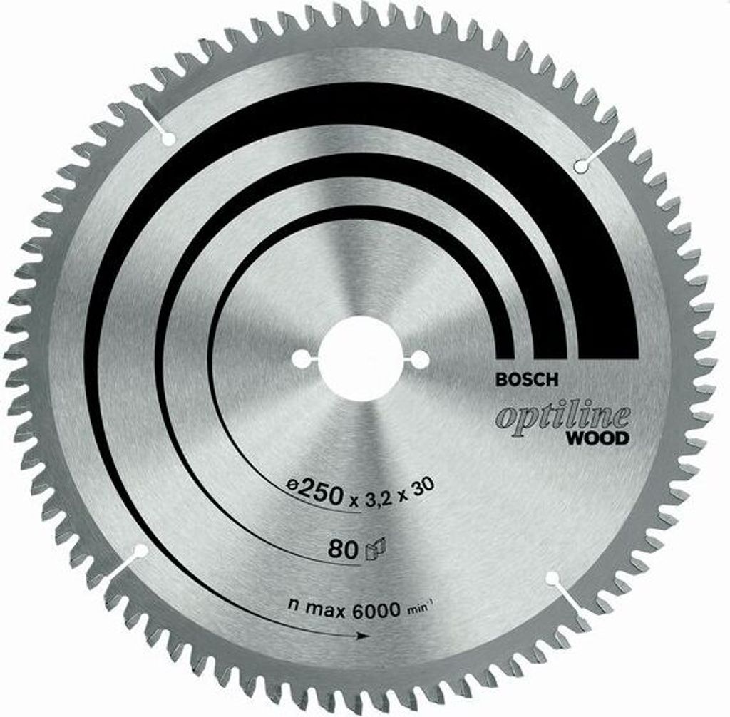 Bosch Optiline Wood Obrázek produktu 