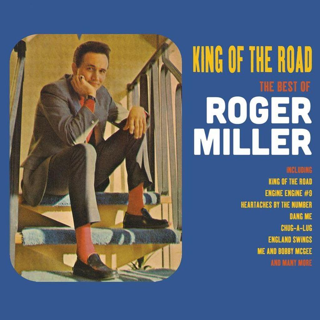 Miller, R: King Of The Road-The Best Of