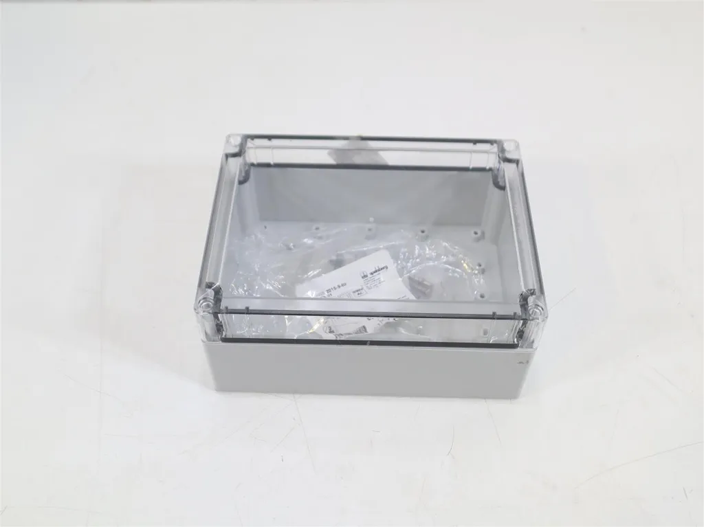 SPELSBERG Armadio di installazione 202 x 152 x 90 ABS grigio chiaro (RAL 7035) Spelsberg TG ABS 2015-9-to