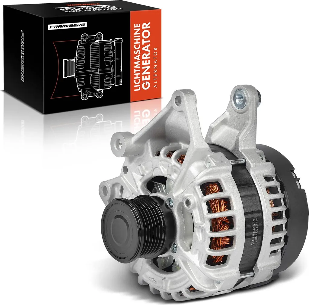 Alternateur Frankberg pour Mercedes Classe C W204 W205 et Classe E W212