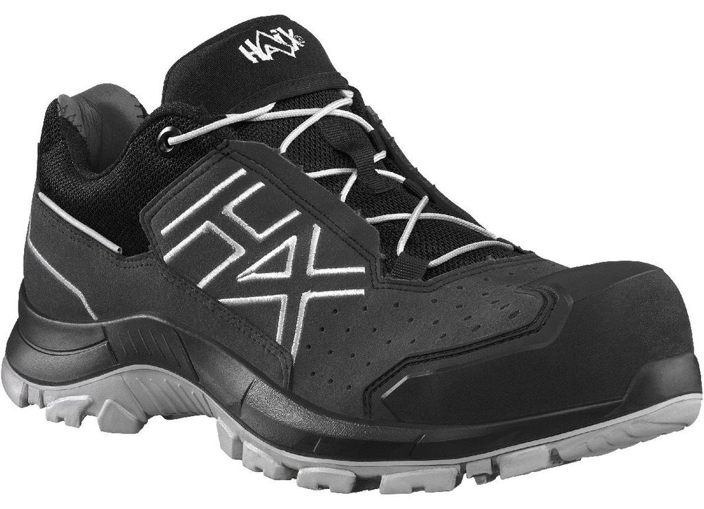 HAIX Sicherheitshalbschuh BLACK EAGLE Safety 200 S1PS Produktbild 