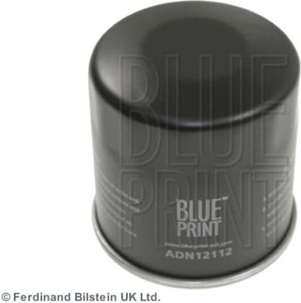 Blue Print Ölfilter für Dacia Nissan Renault Produktbild 