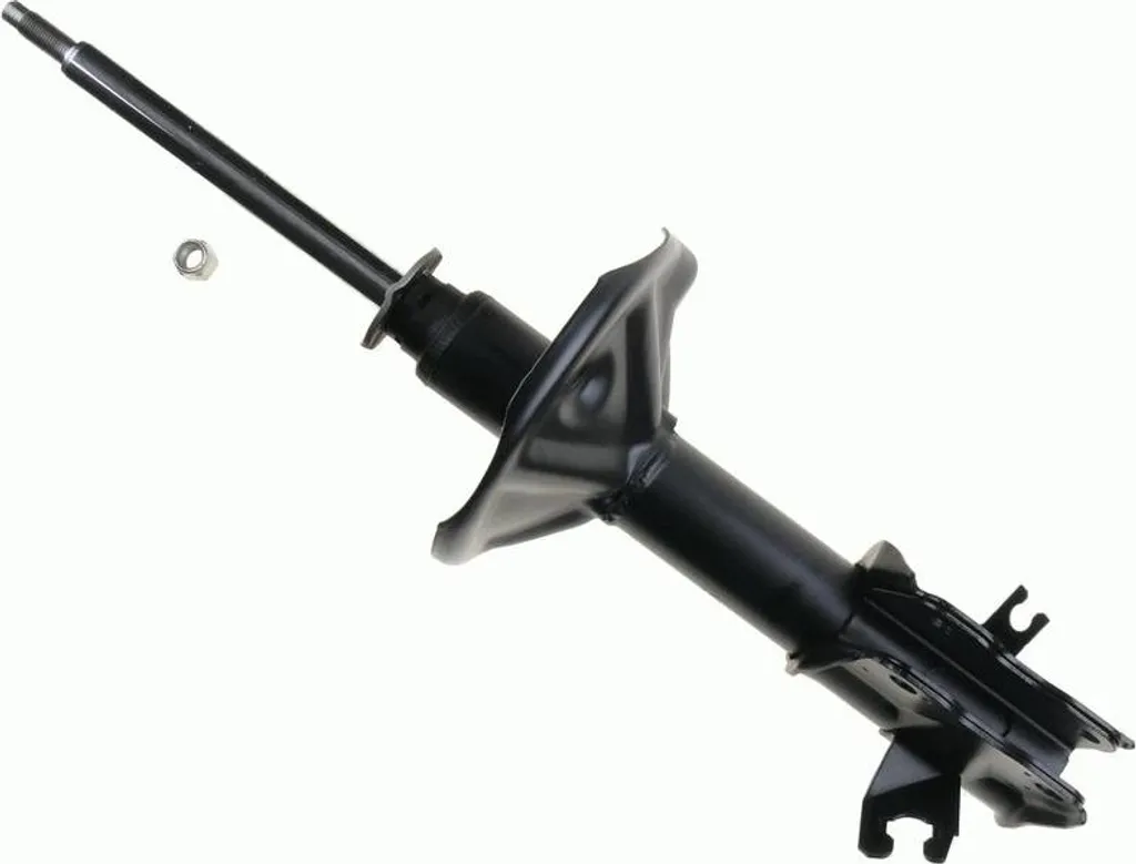 Amortisseur avant pour Mitsubishi Colt - Sécurité SACHS OE MR197433