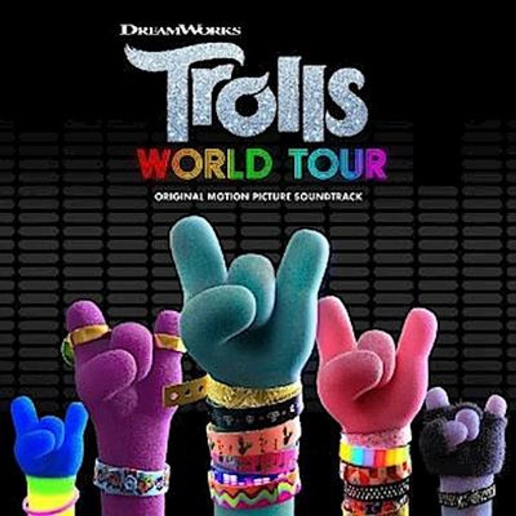 TROLLS: World Tour (Orig.Motion Pict.Soundtrack) Produktbild 
