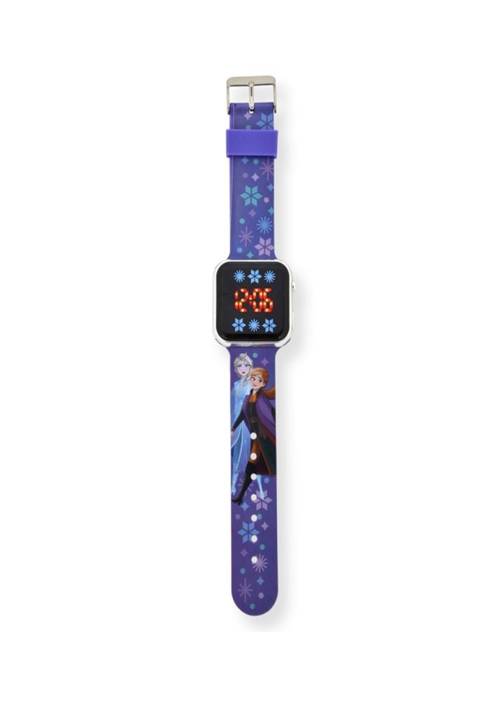 Orologio a LED per bambini Disney Ice Princess / Disney Immagine del prodotto 