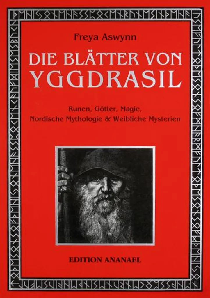 Livre d'Art Die Blätter von Yggdrasil - Guide des Légendes Nordiques