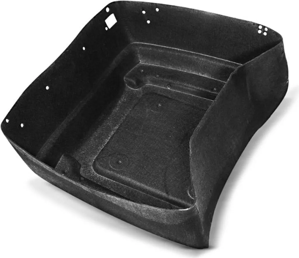 Interni in Pelle per Bauletto Harley Touring | Kit King Tour Pak 14- - 2
