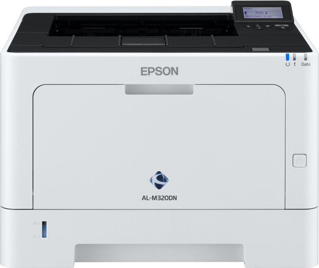 Epson C11CF21401 WorkForce AL-M320DN A4 Duplex Laser Produktbild 
