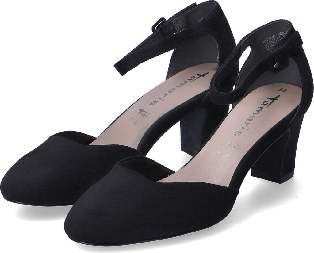 Tamaris Pumps  Pumps - Zwart - Maat 37 Produktbild 