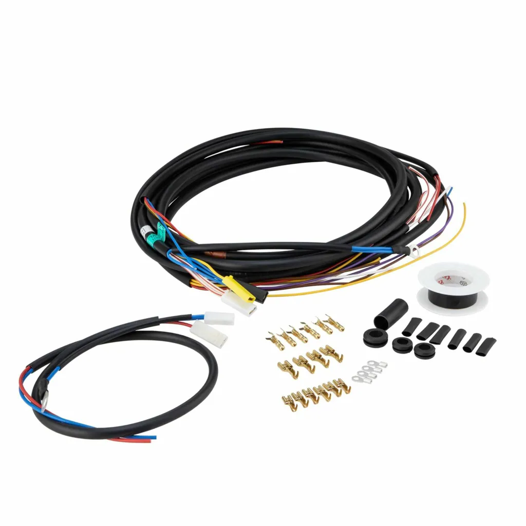 Système électrique SIP 12V AC pour Vespa et Piaggio haute performance