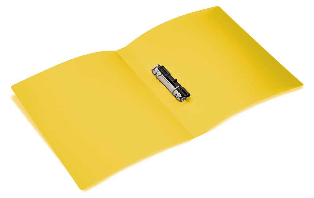 HERMA Ringbuch A4 uni gelb Immagine del prodotto 