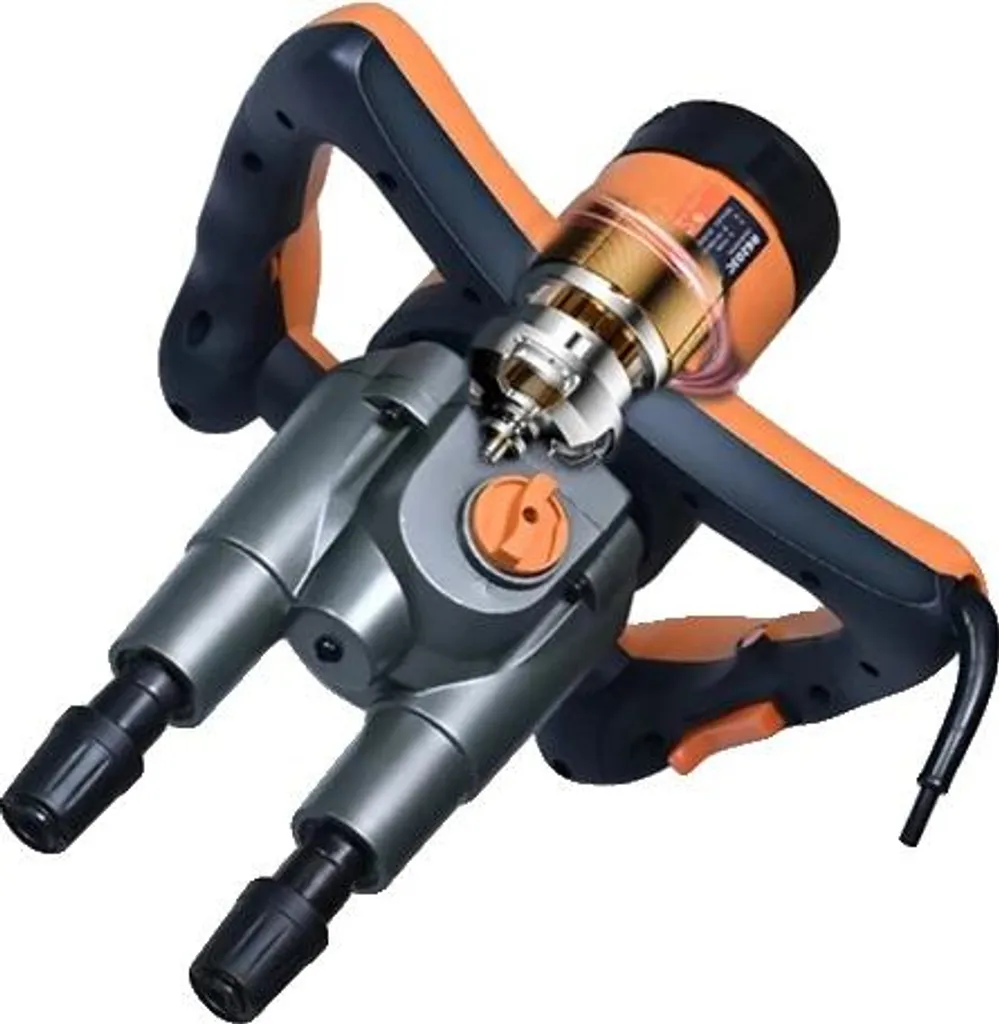 Mélangeur industriel R6203C haute performance EU pour mortier et béton