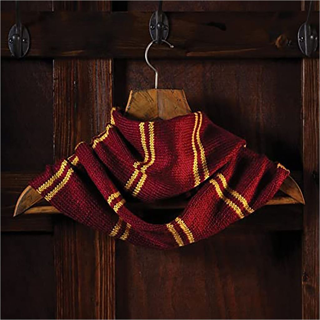 Eaglemoss Publications Ltd. Harry Potter Strick Set Produktbild 