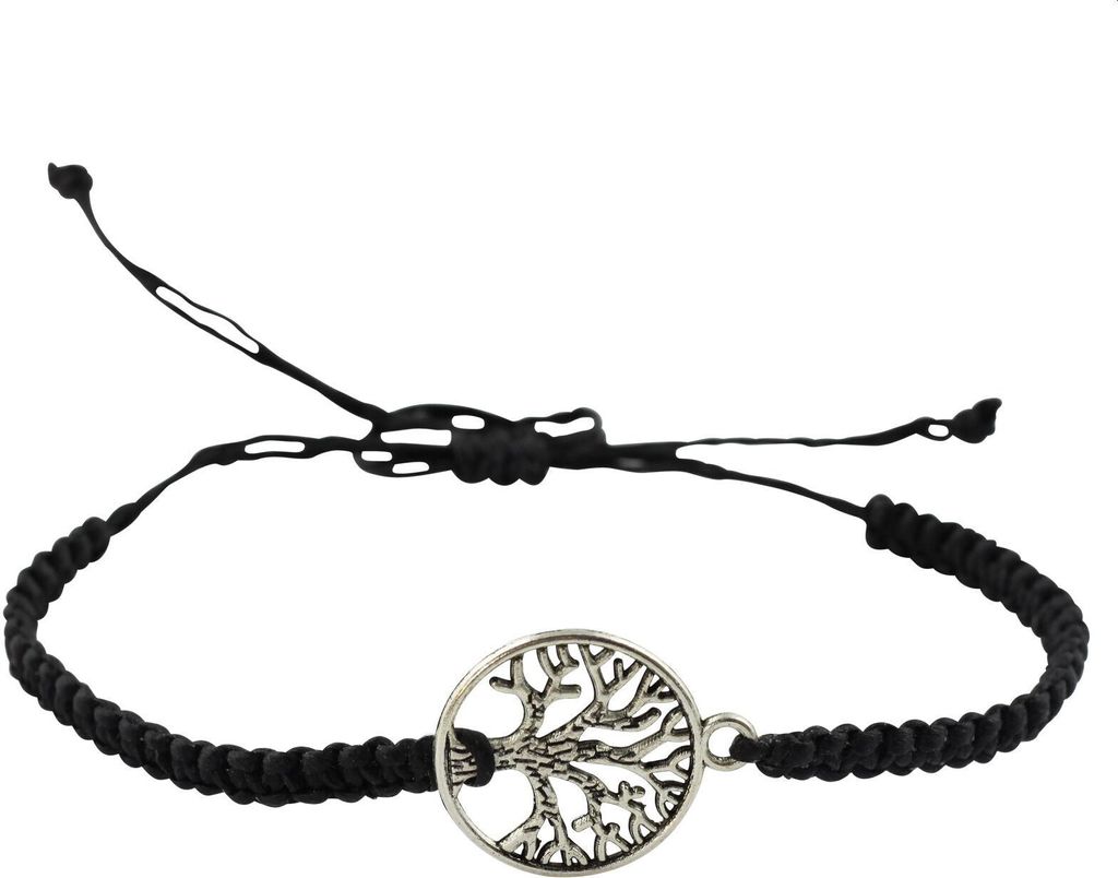Armband - Baum des Lebens - Lebensbaum - Größe verstellbar